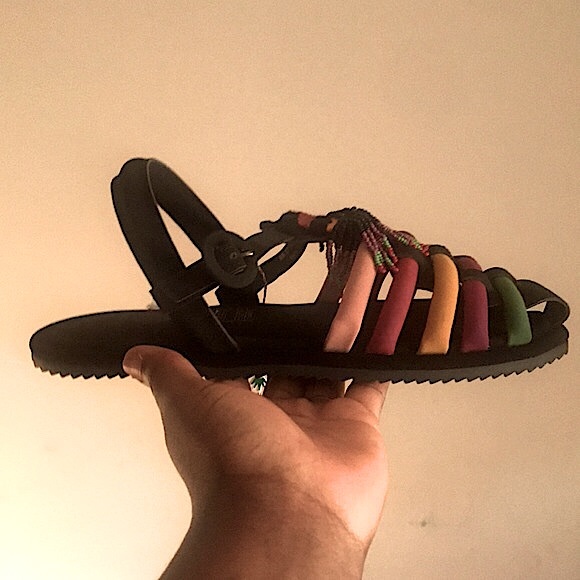 Farm Rio sandals - Picture 3 of 7